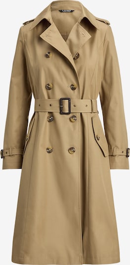 Lauren Ralph Lauren Välikausitakki värissä hiekka, Tuotenäkymä
