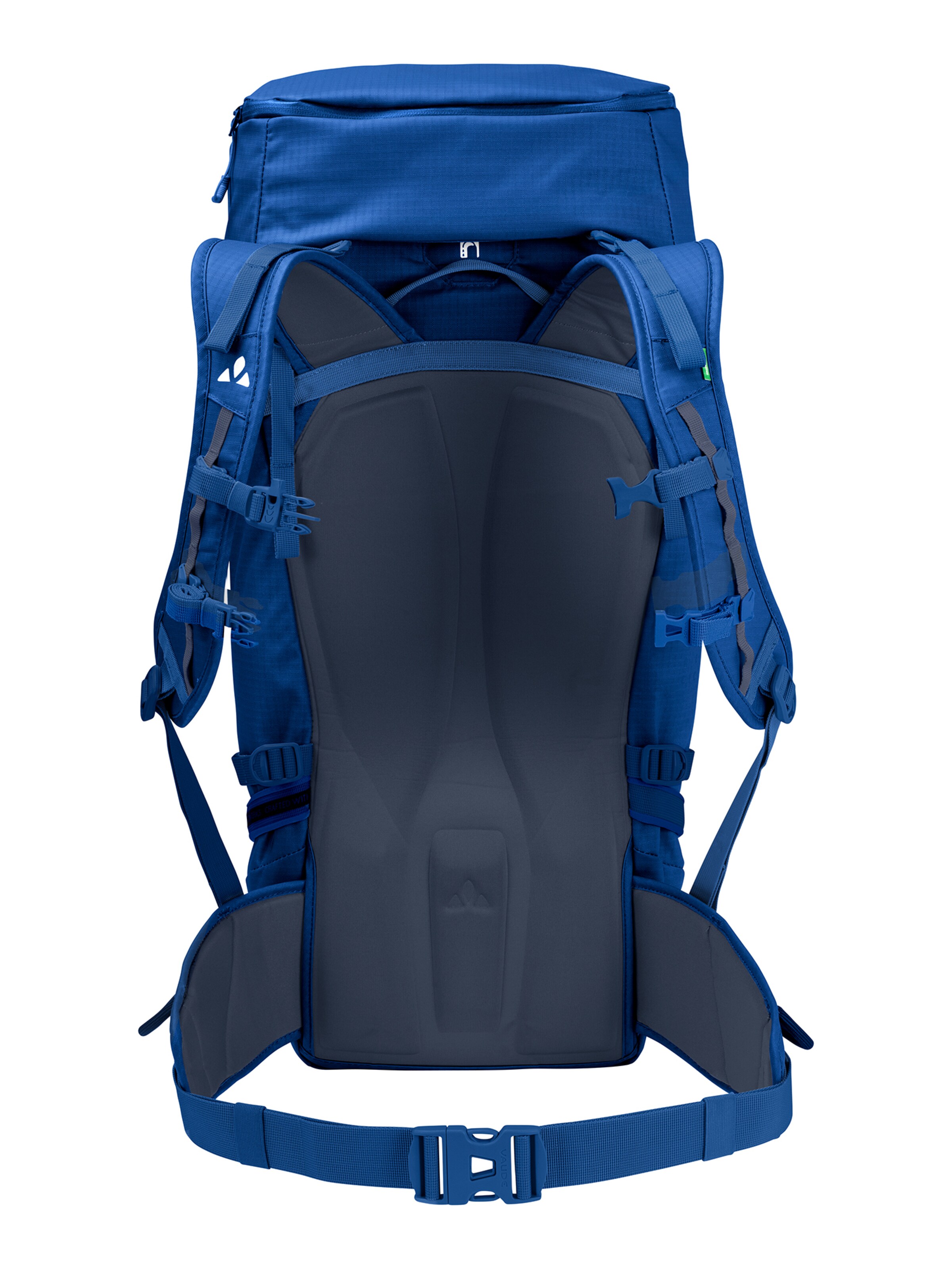 VAUDE Sportrucksack ' Rupal 35+' in Blau