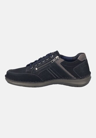 JOSEF SEIBEL Lace-up shoe in Blue