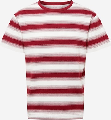 T-Shirt s.Oliver en rouge : devant