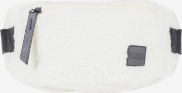 Urban Classics Fanny Pack in White: front