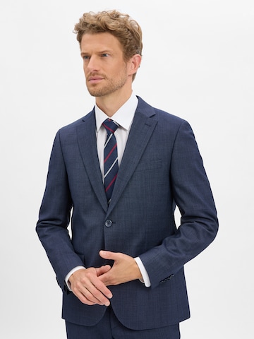 bugatti Regular fit Suit Jacket in Blue: front