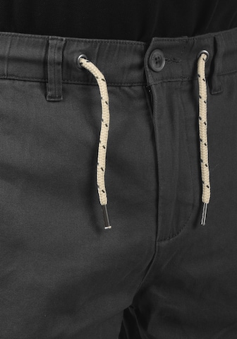 BLEND Regular Cargo Pants 'Sellini' in Grey