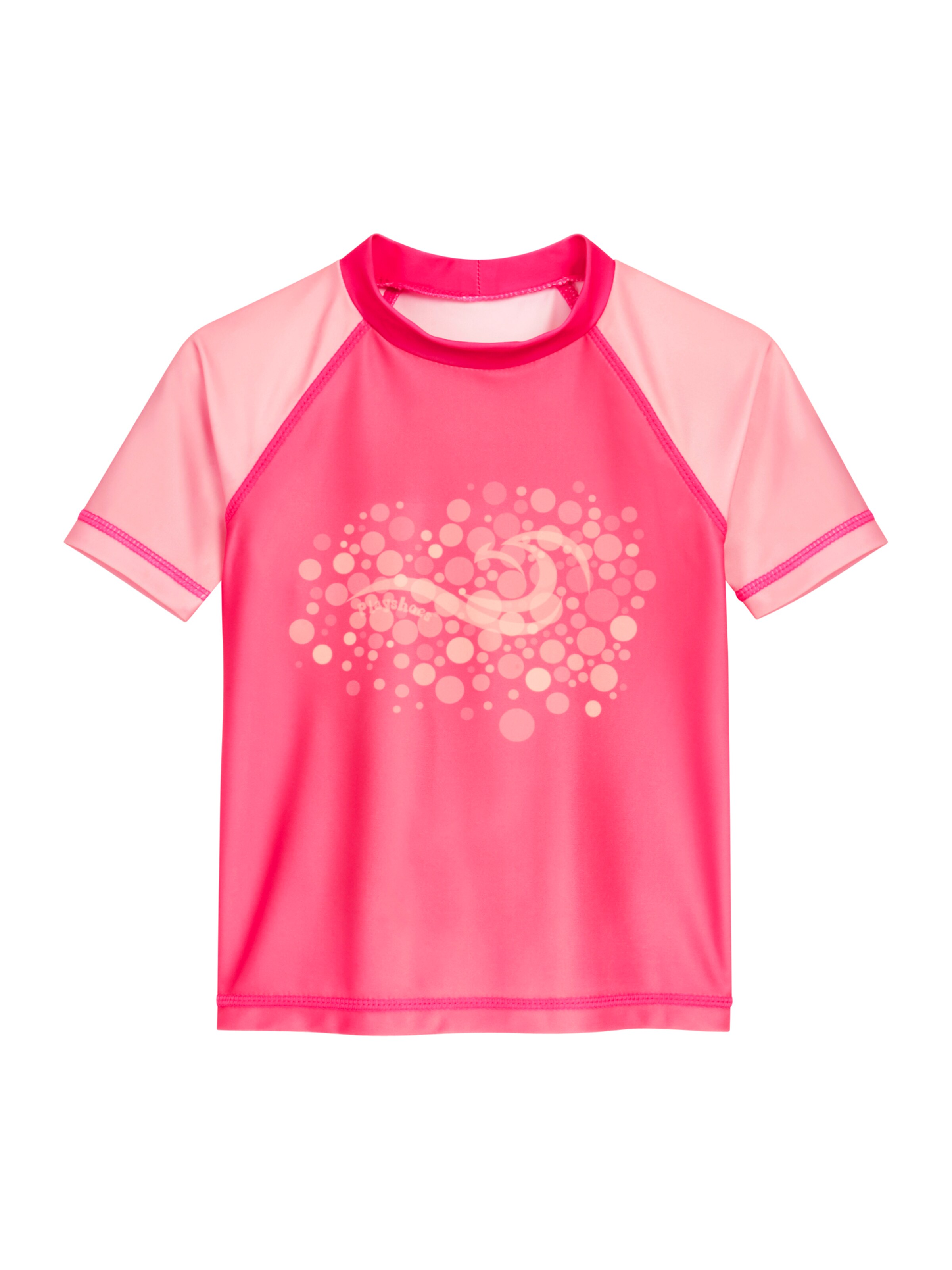 PLAYSHOES UV защита в розово: отпред