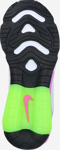 Nike Sportswear Matalavartiset tennarit 'W AIR MAX 200' värissä harmaa