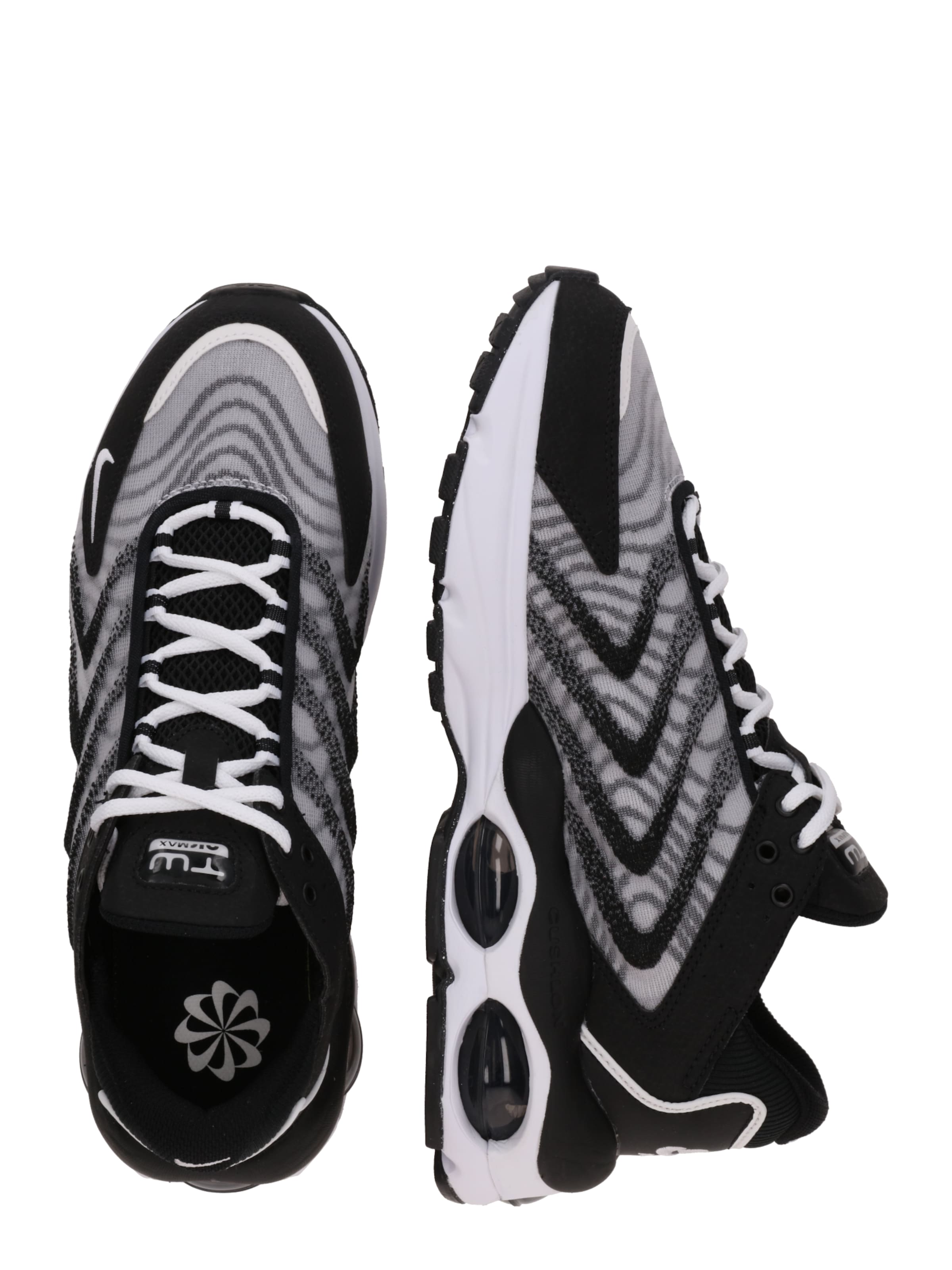 Sneaker bassa 'Air Max Tw' di Nike Sportswear in nero