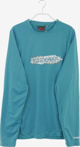 SCOTT T-Shirt L in Blau: predná strana