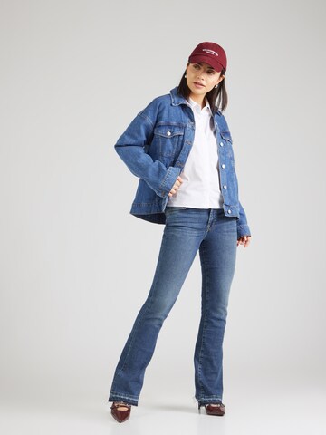 7 for all mankind regular Τζιν σε μπλε