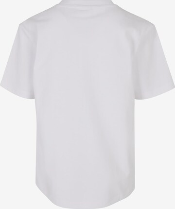 Urban Classics - Camiseta en blanco