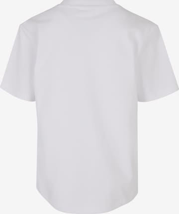 Urban Classics T-shirt i vit