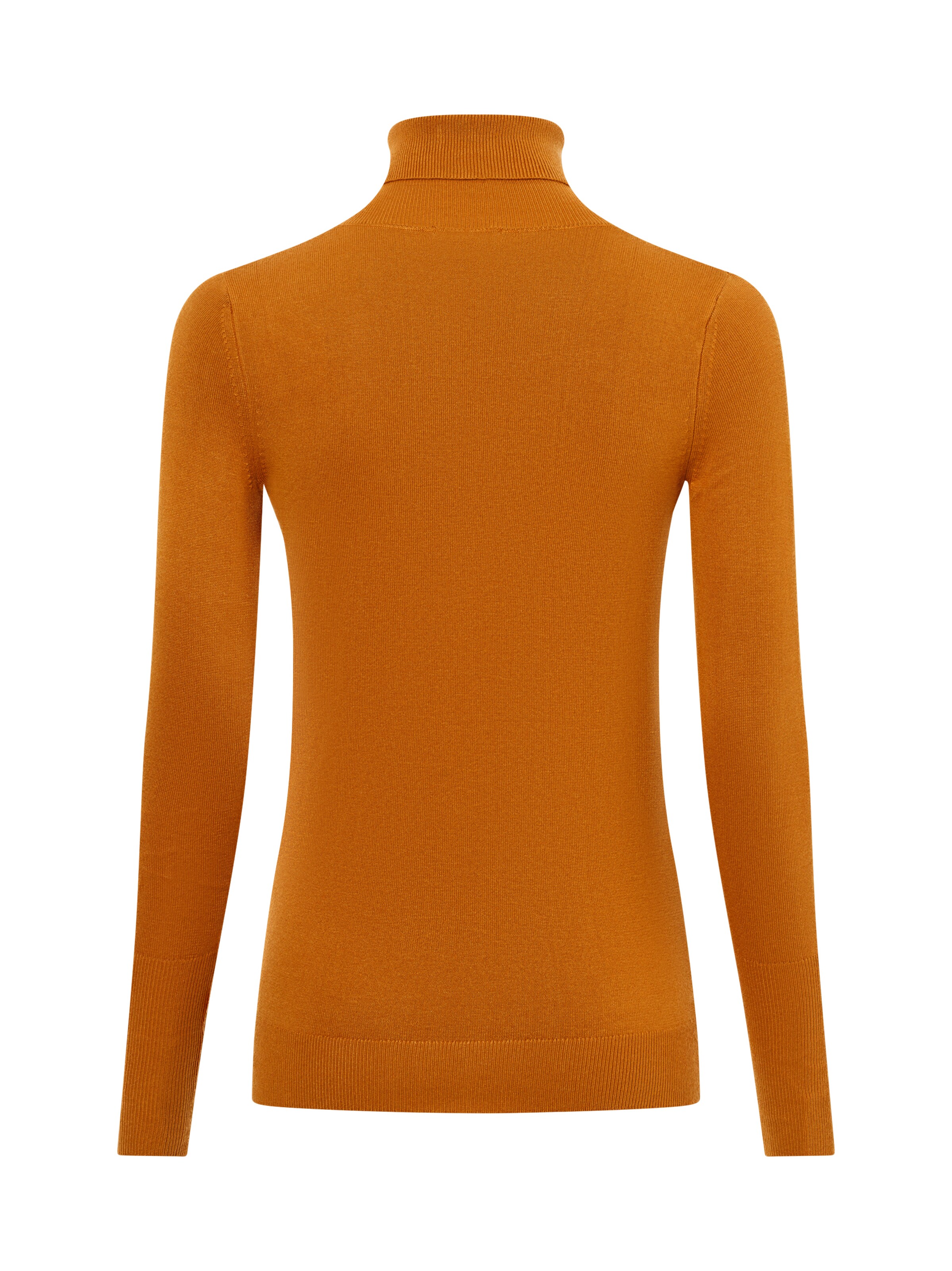 Marie Lund Trui in Oranje