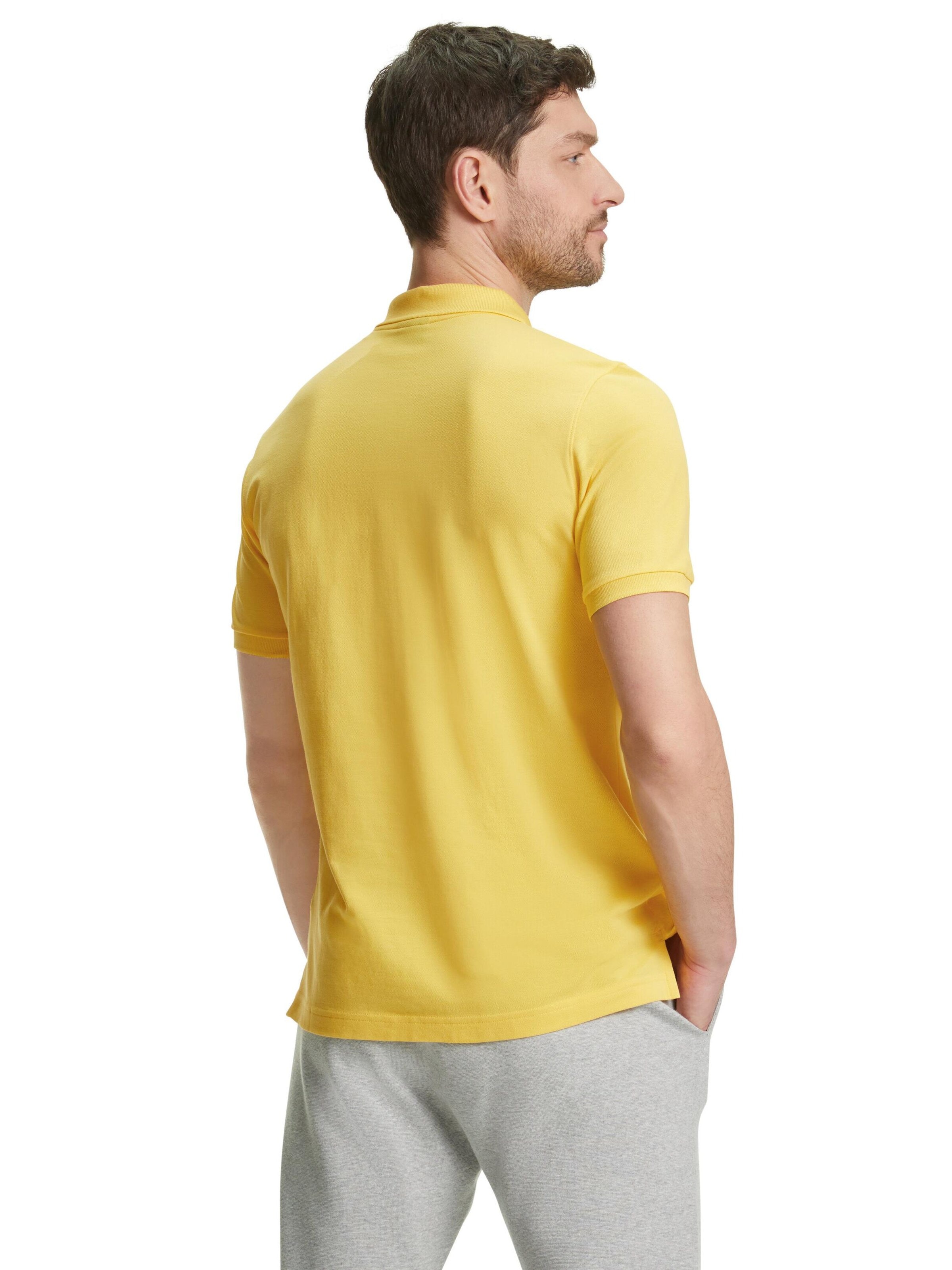 FALKE Shirt 'Essential'‌‌ in Gelb