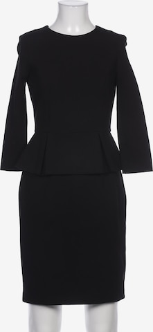 Christian Berg Dress in XS in Black: front