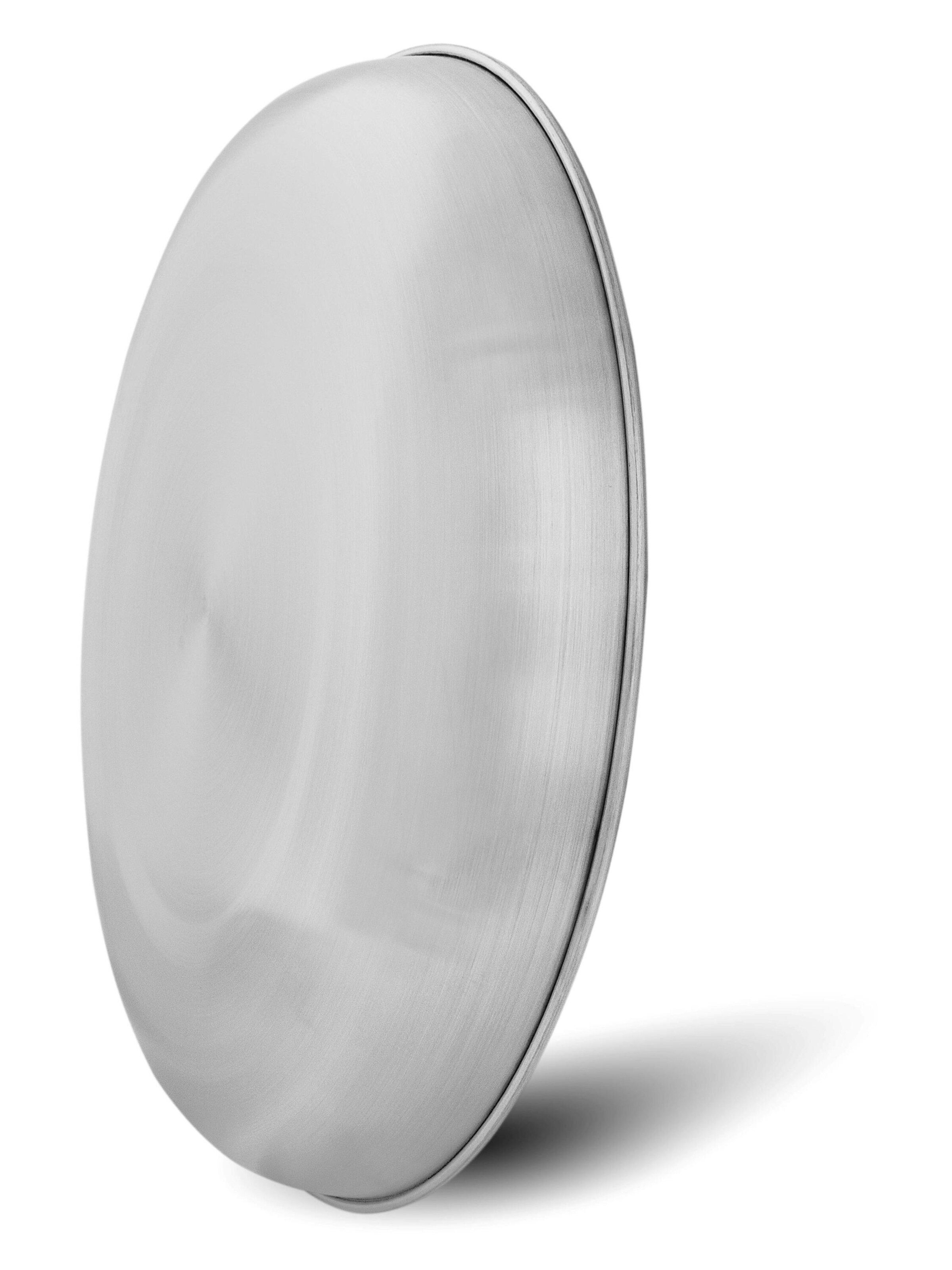 normani Borden 'Alaska' in Zilver