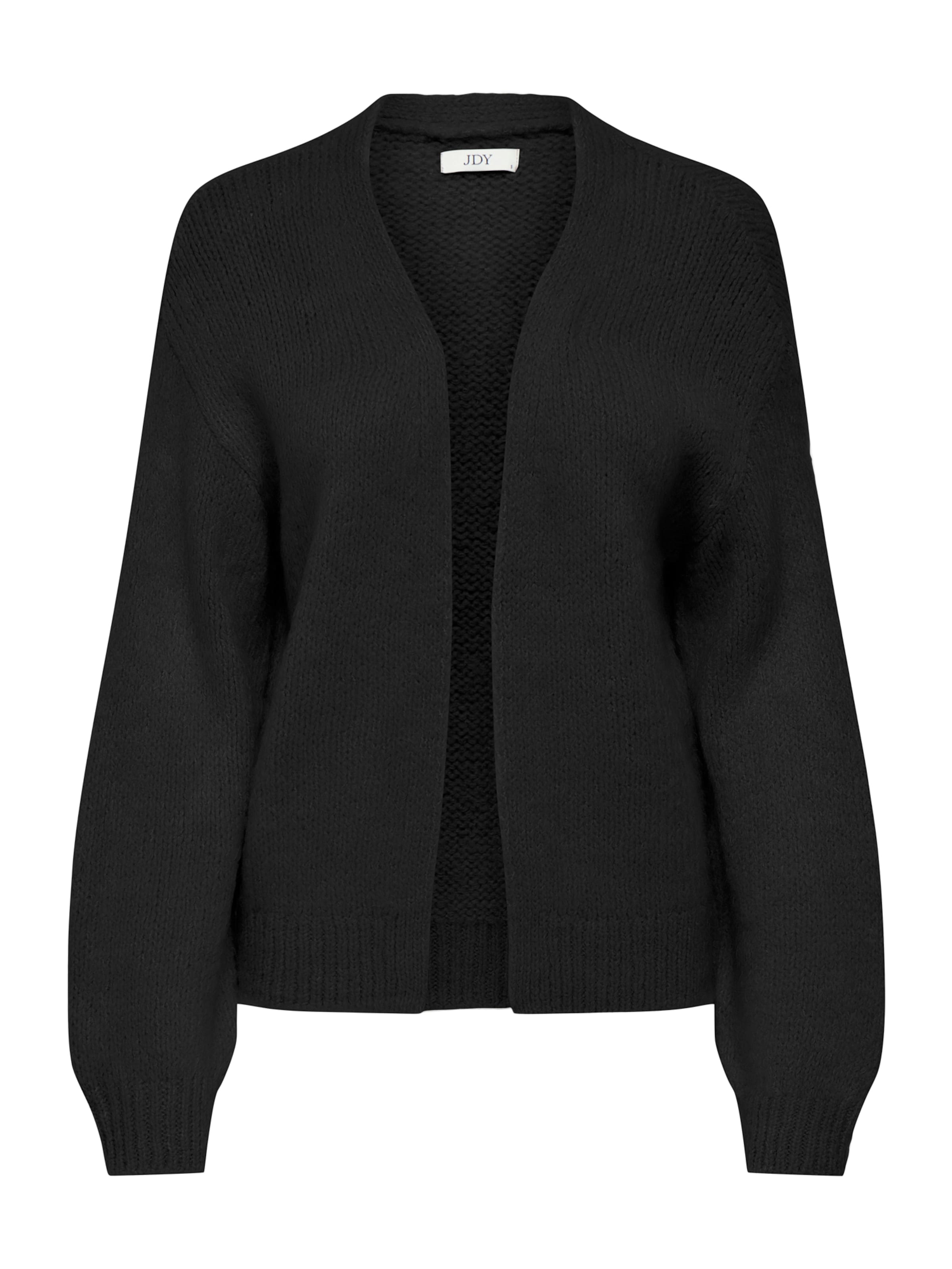 Giacchetta 'JDYDINEA' di JDY in nero: frontale