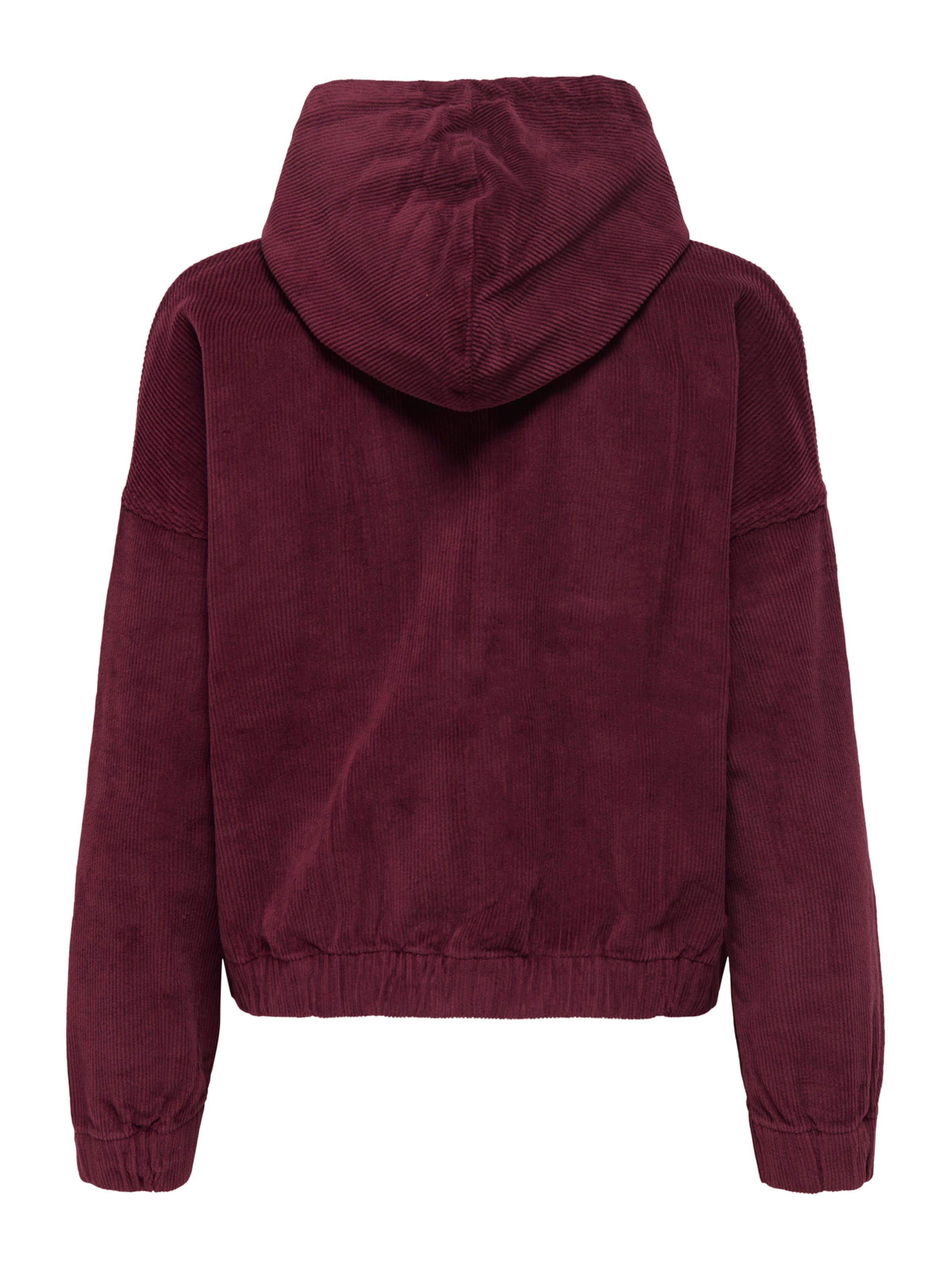 ONLY Демисезонная куртка 'ONLKENZIE' в Красный