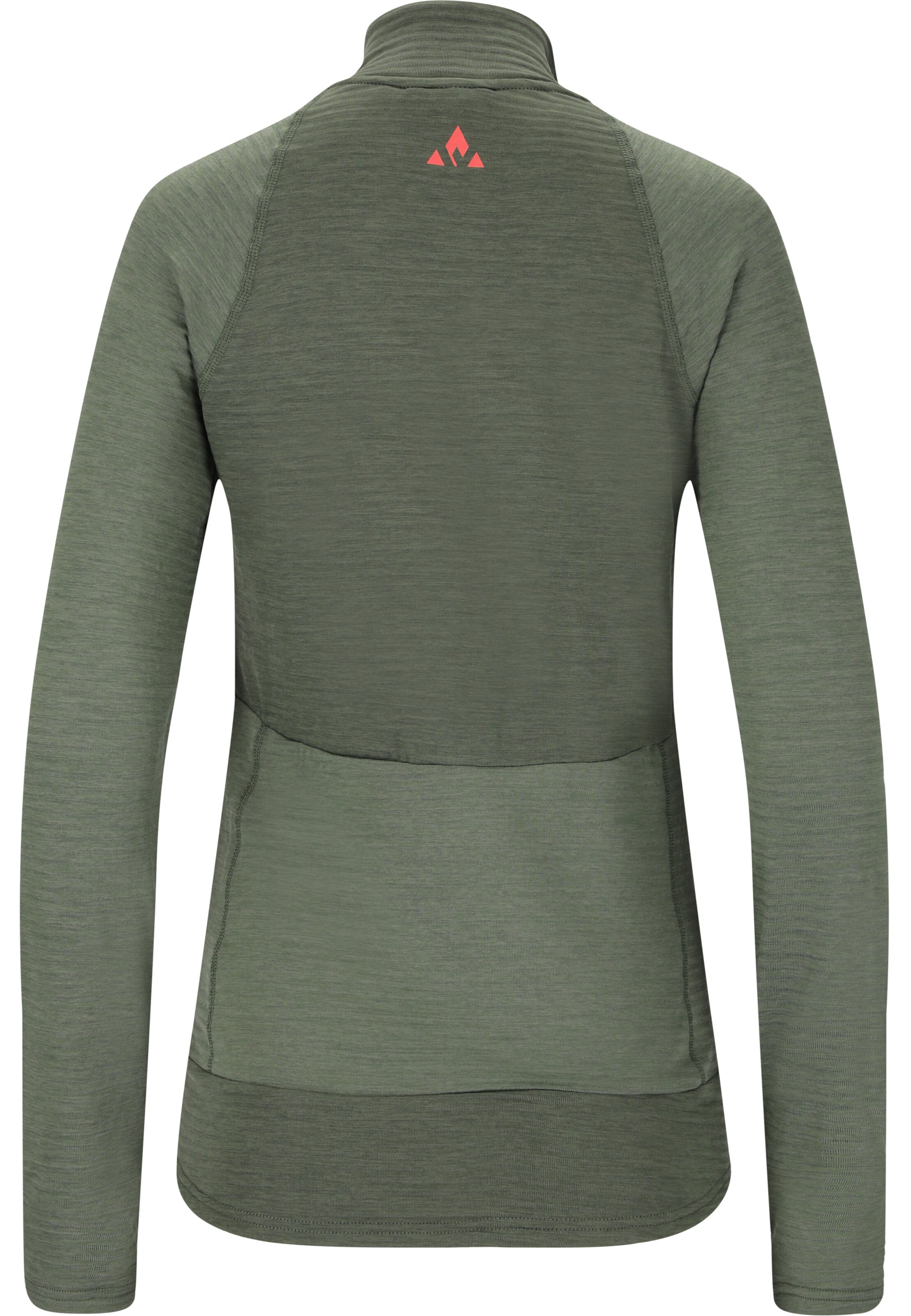 Whistler Fleecejacke 'Nevados' in Grün