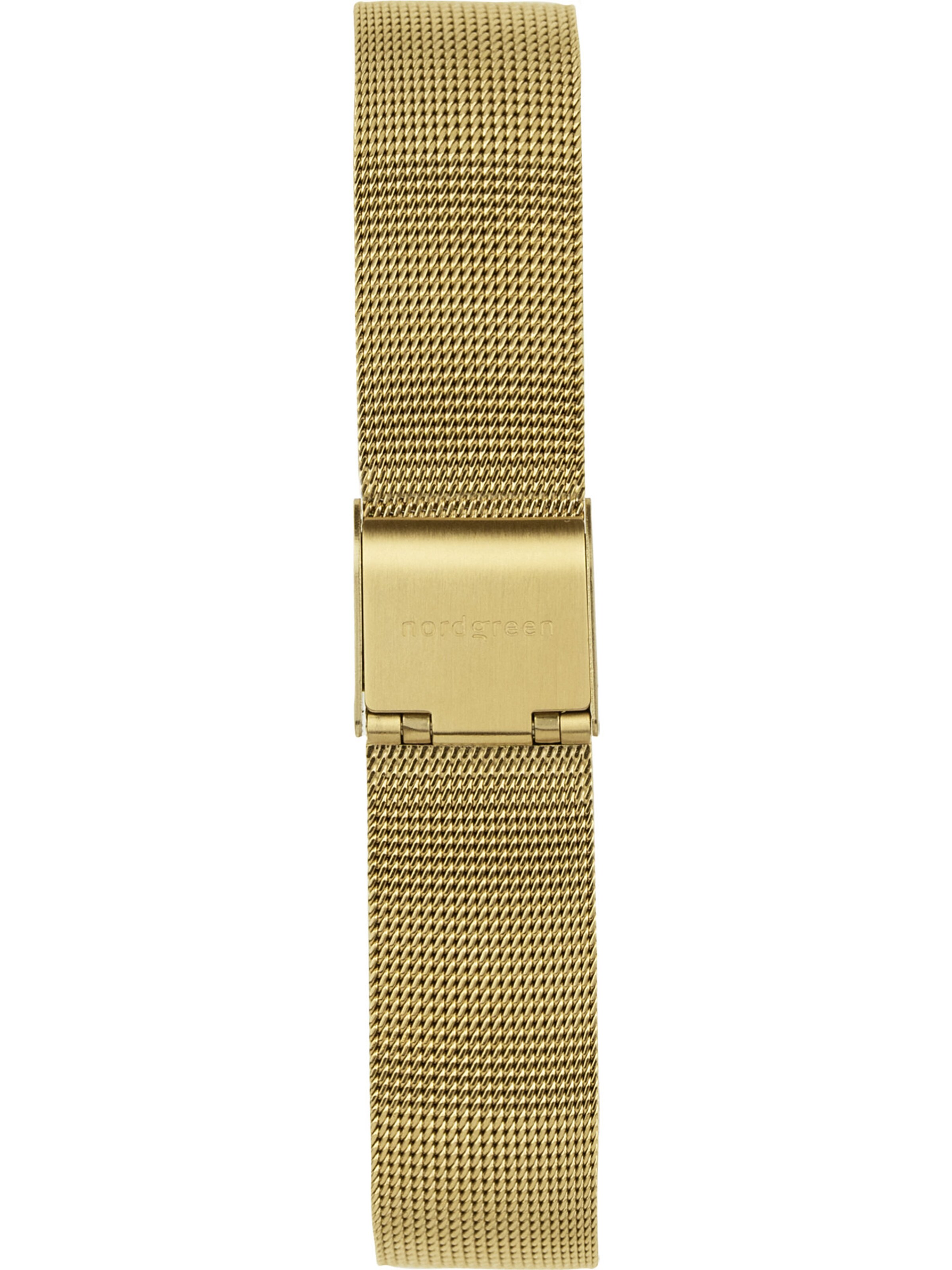 Frauen Uhren Nordgreen Nordgreen Unisex-Uhren Analog Quarz ' ' in Gold - UA79657