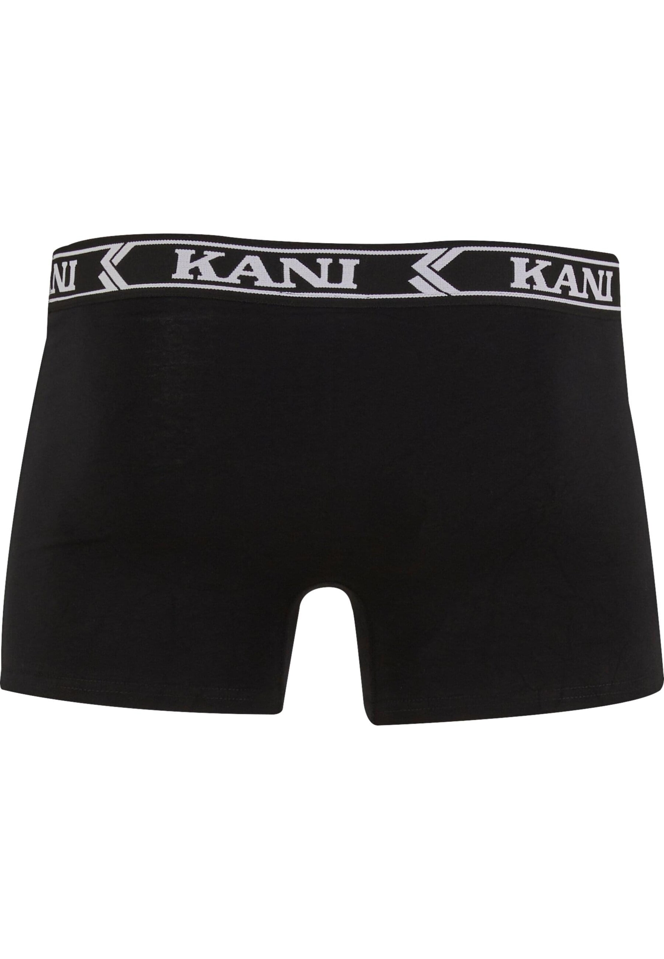 Karl Kani Боксерки в черно