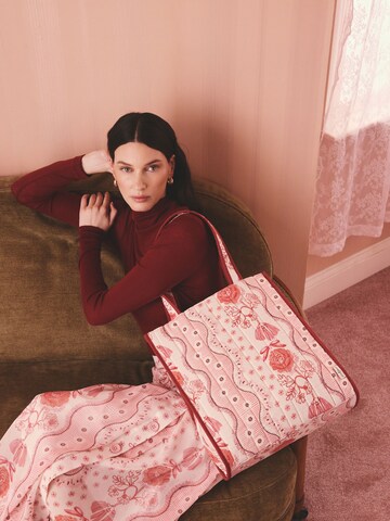 Cabas Cath Kidston en rose