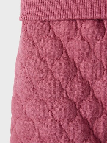 NAME IT Tapered Hose 'LILLIAN' in Pink