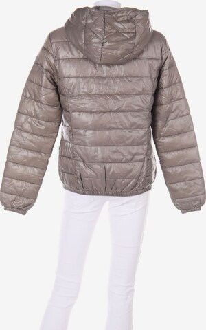 Calliope Steppjacke L in Grau