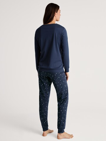 Pyjama CALIDA en bleu