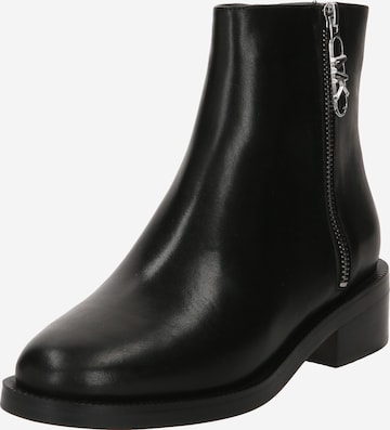 Bottines MICHAEL Michael Kors en noir : devant