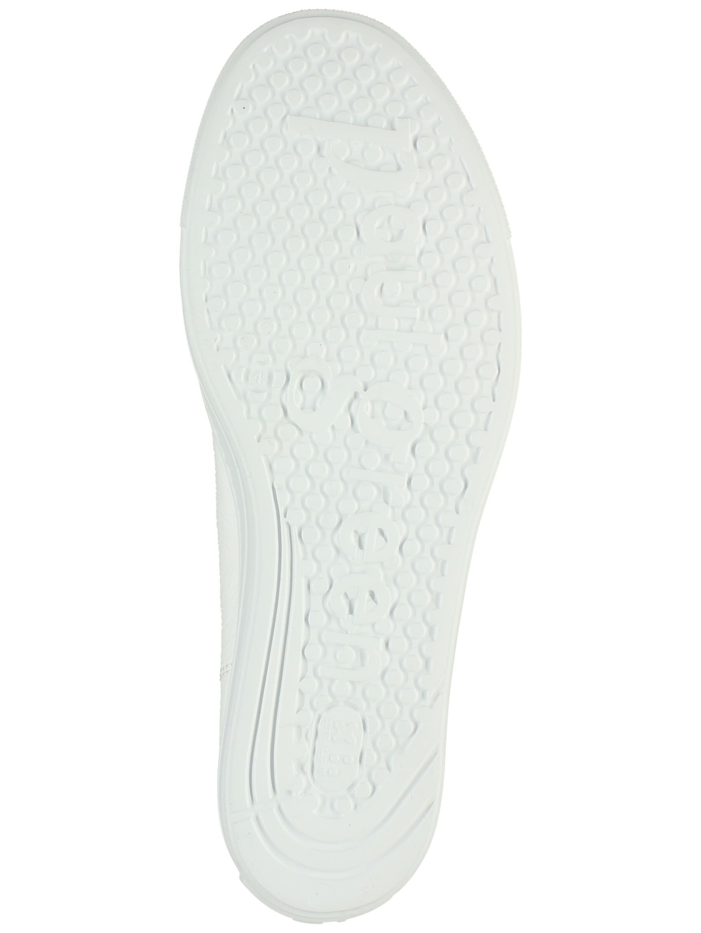 Baskets basses Paul Green en blanc