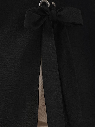 Bigdart Bluse in schwarz, Produktansicht