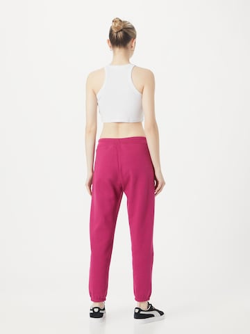 GAP - Tapered Pantalón 'HERITAGE' en rojo