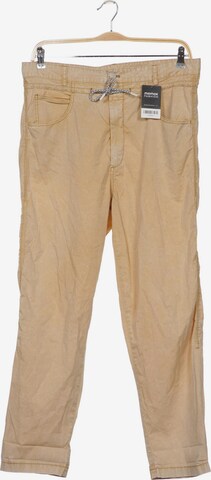 Closed Pants in L in Beige: front