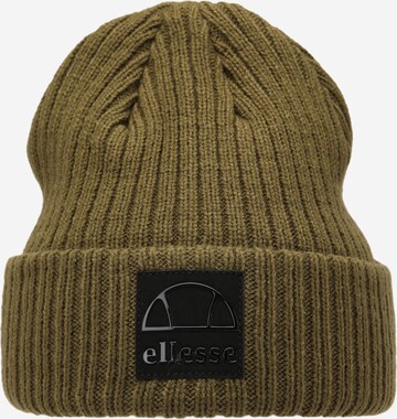 ELLESSE - Gorra 'Bianci' en verde