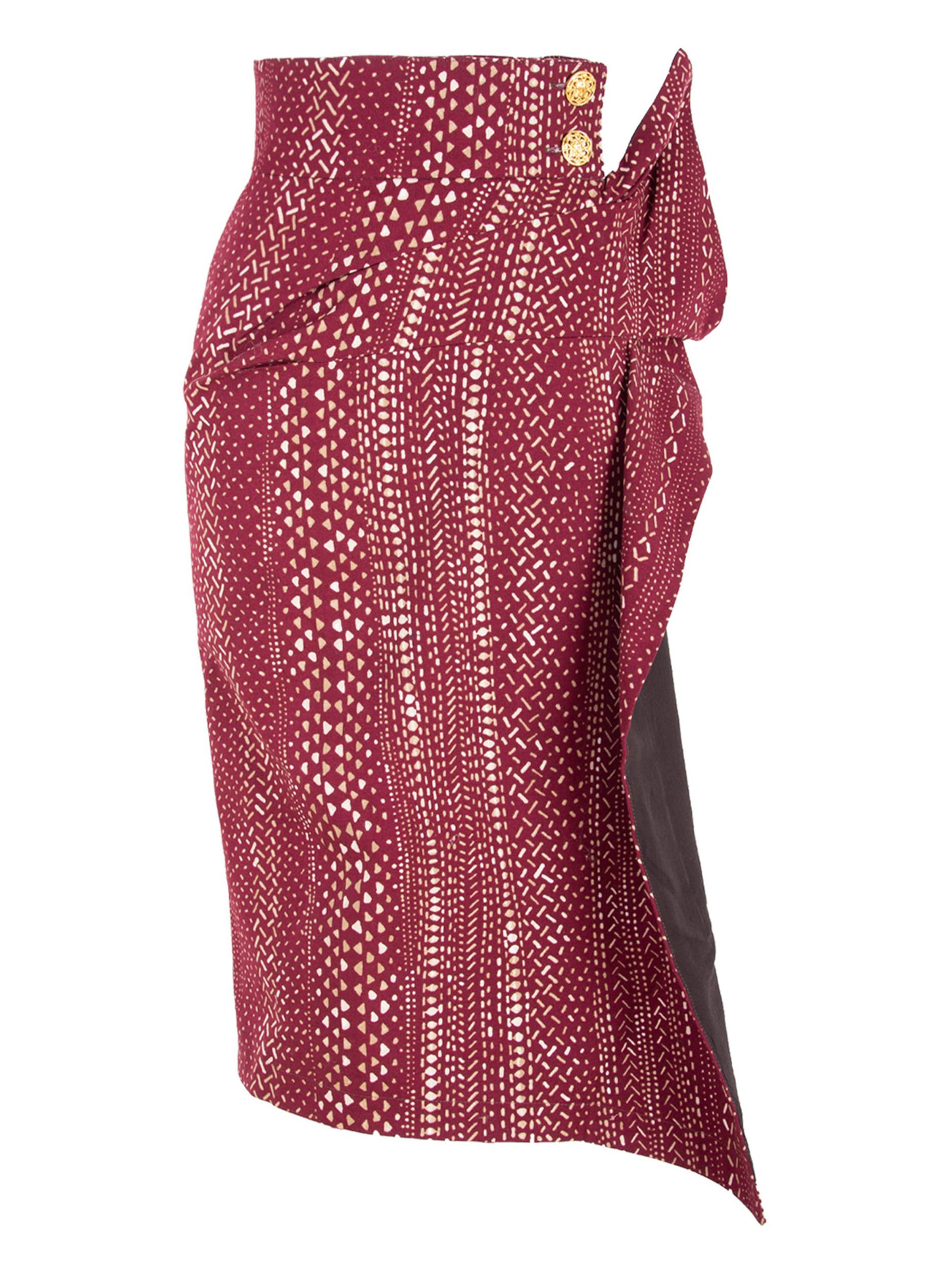 Rua & Rua Rock in Mischfarben: Vorderseite