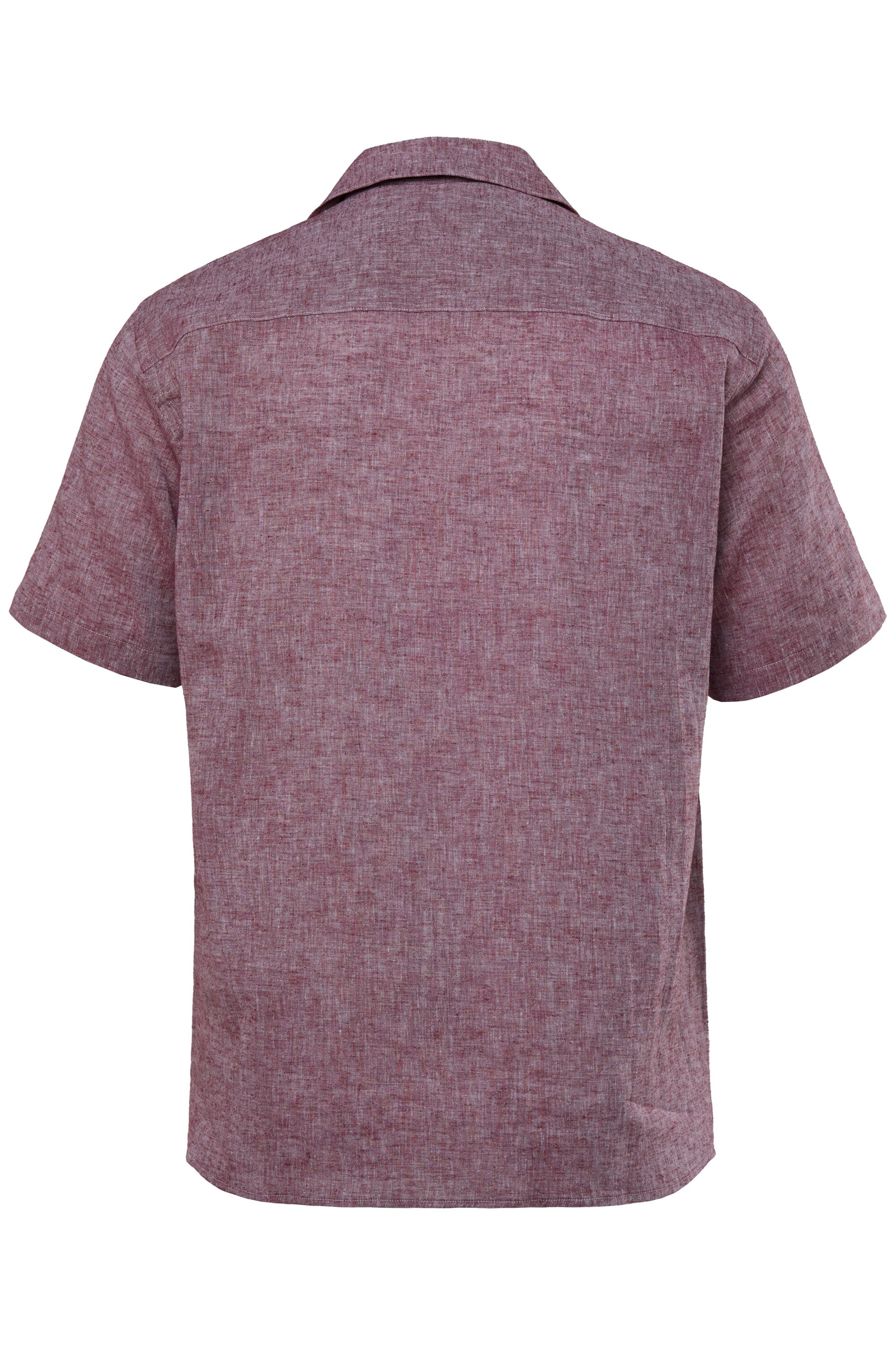 JP1880 Regular fit Overhemd in Rood