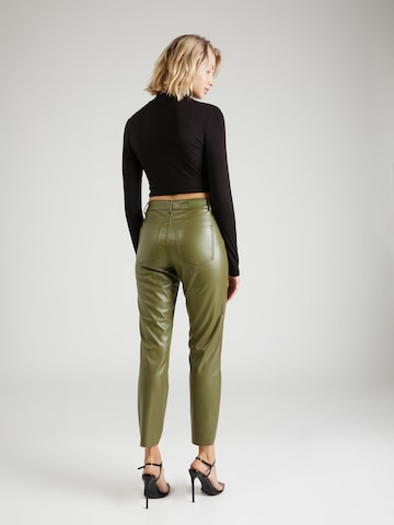 ONLY - Slimfit Pantalón 'EMILY' en verde
