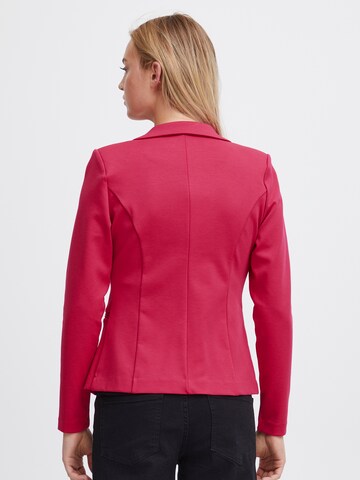 Blazer 'Kate' di ICHI in rosa