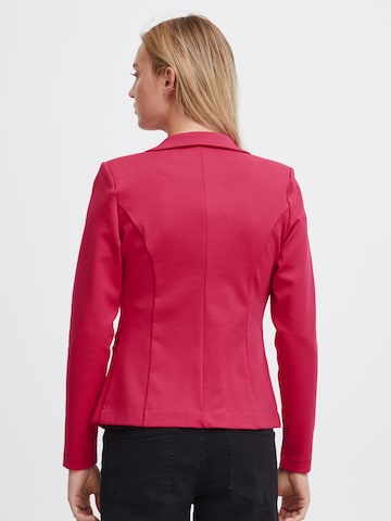 ICHI - Blazer 'Kate' em rosa