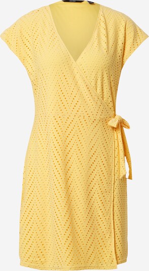 VERO MODA Jurk 'LEAH' in de kleur Geel, Productweergave