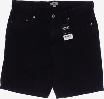 EDC BY ESPRIT Shorts 33 in Schwarz: predná strana