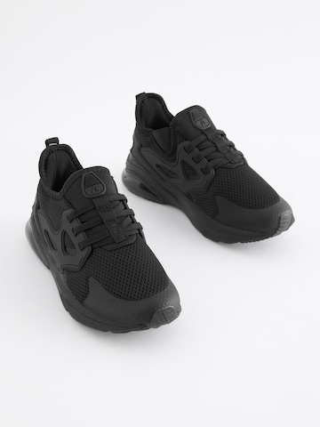 Sneaker de la Next pe negru