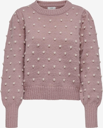 JDY Sweater 'SIGRID' in Pink: front