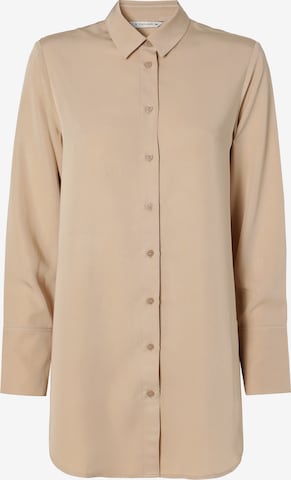 TATUUM Bluse ' MALIBU 5' in Beige: predná strana