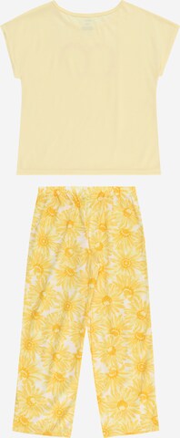 Carter's Комплект пижама в жълто