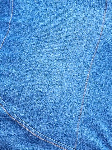 GODDIVA Jurk in Blauw
