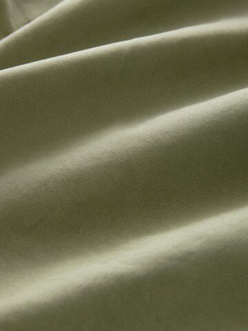 Next Loose fit Pleat-front trousers in Green