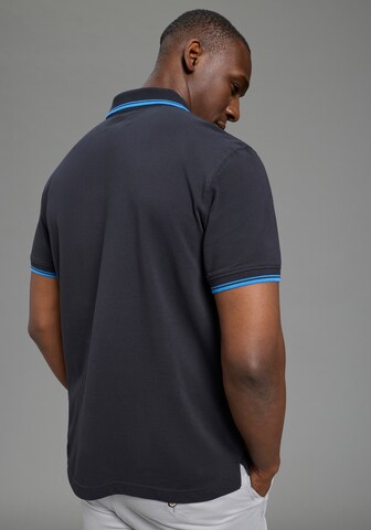 DELMAO Shirt in Blue