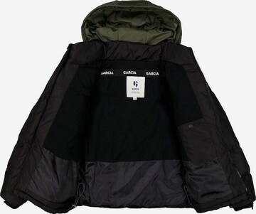 GARCIA Winter jacket in Green