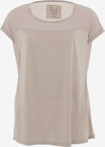 Daily’s Blouse in Beige: voorkant