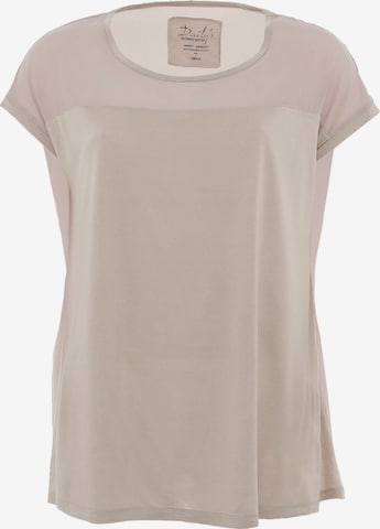 Daily’s Blouse in Beige: front